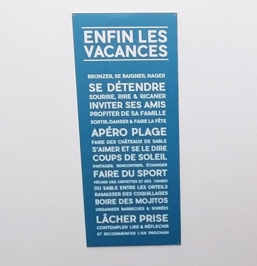 La Suite 57 Capbreton Exteriör bild