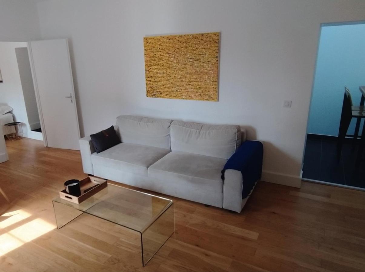 La Suite 57 Capbreton Exteriör bild