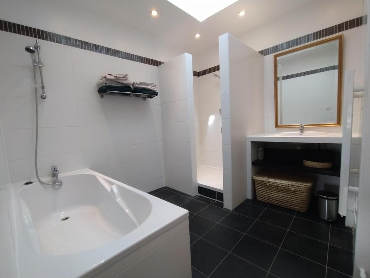 La Suite 57 Capbreton Exteriör bild