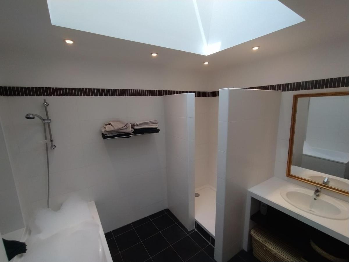 La Suite 57 Capbreton Exteriör bild