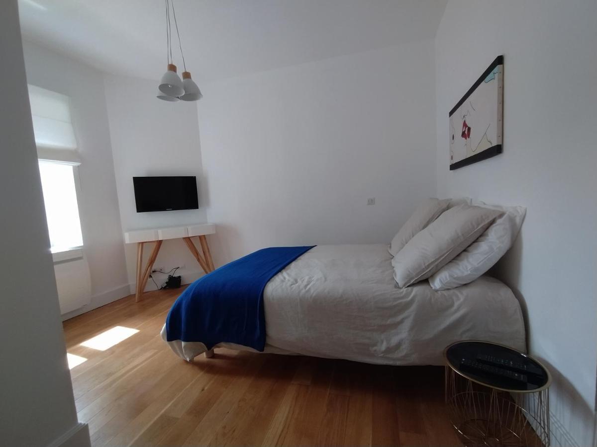 La Suite 57 Capbreton Exteriör bild