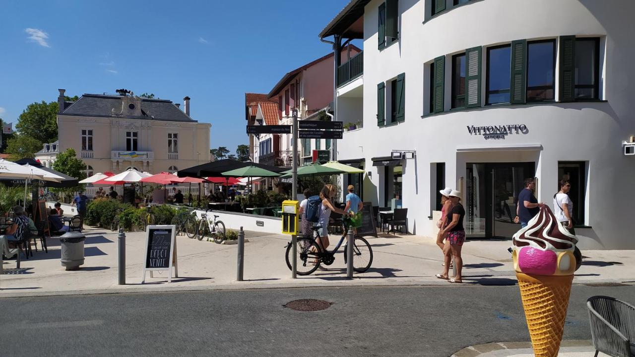 La Suite 57 Capbreton Exteriör bild