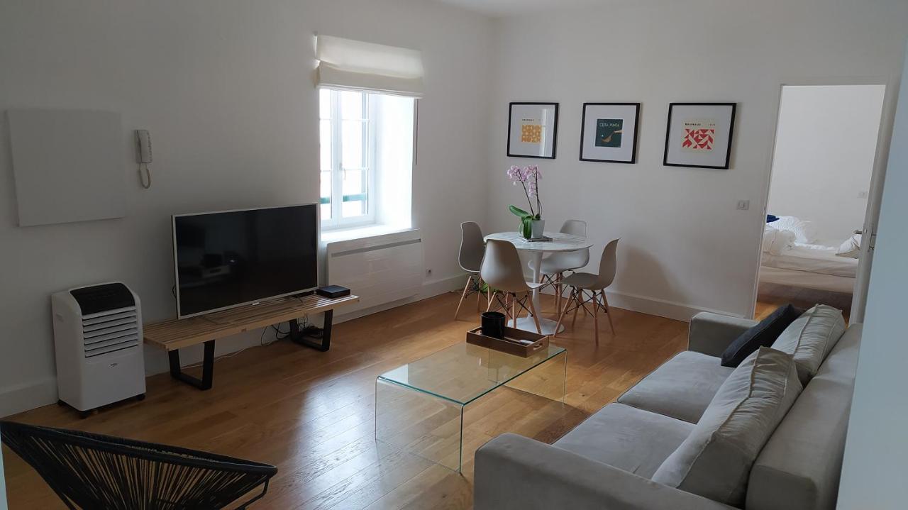 La Suite 57 Capbreton Exteriör bild